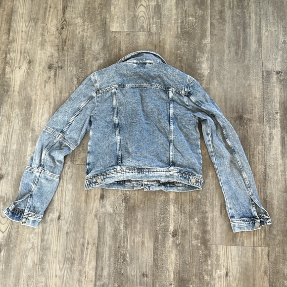 Free people rumors denim jacket - Picture 10 of 14